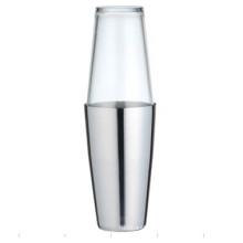 Stainless Steel Boston Shaker (CL1Z-AJW02)